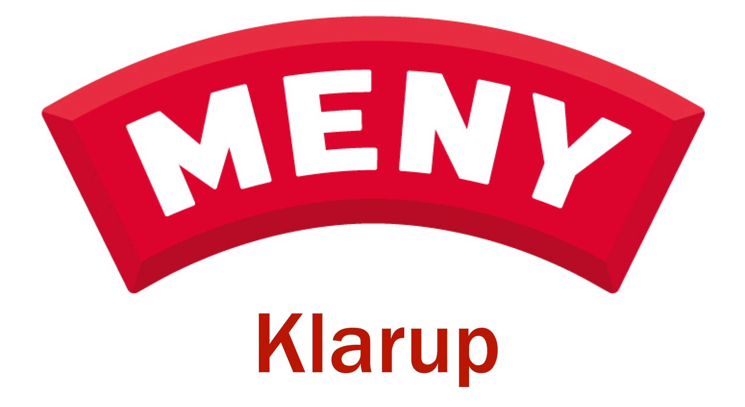 Meny-Klarup