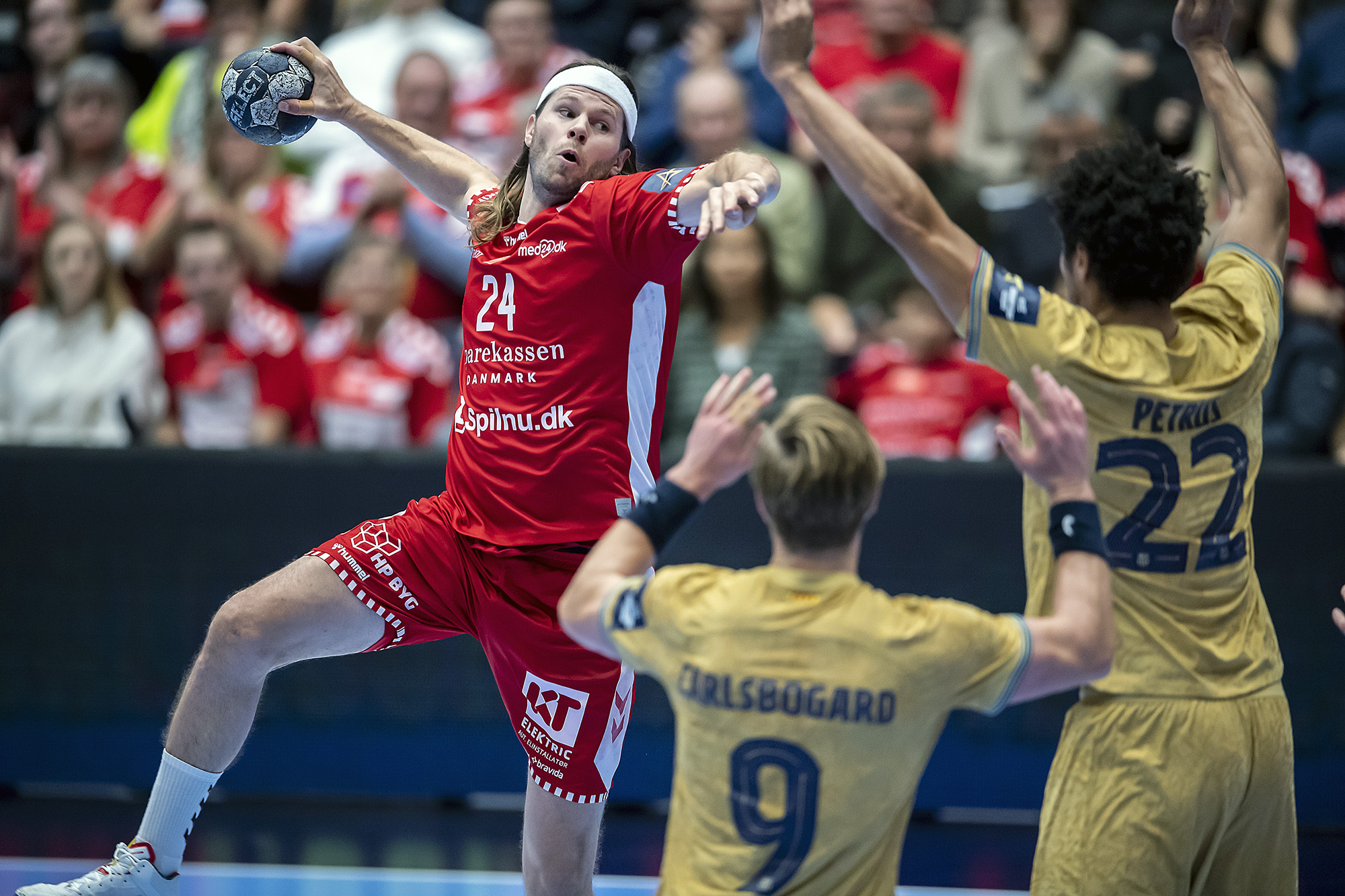 Mikkel Hansen I Bedring Men Ude Resten Af S sonen Aalborg H ndbold