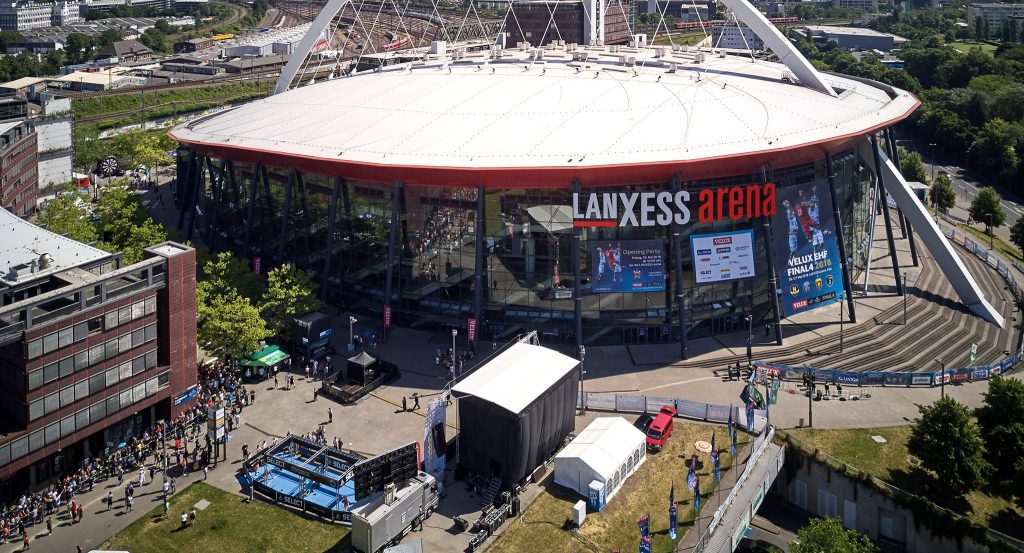 Lanxess Arena