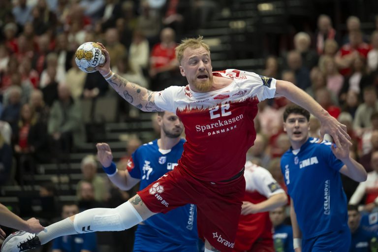 Machineseeker EHF Champions League i Sparekassen Danmark Arena Aalborg
Aalborg Håndbold-HC Zagreb Foto: Henrik Hansen