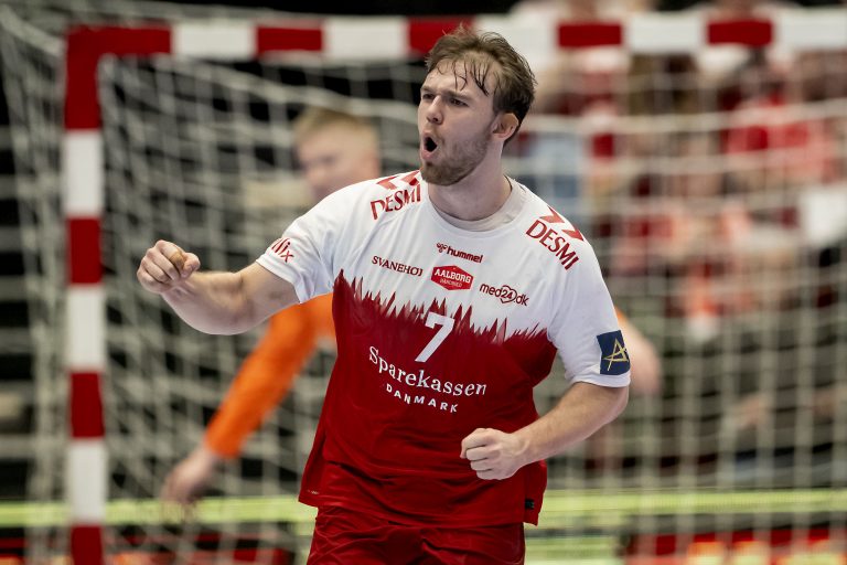 Aalborg Håndbold - Barcelona EHF Champions League i Aalborg
36-35 efter kæmpe drama til sidst