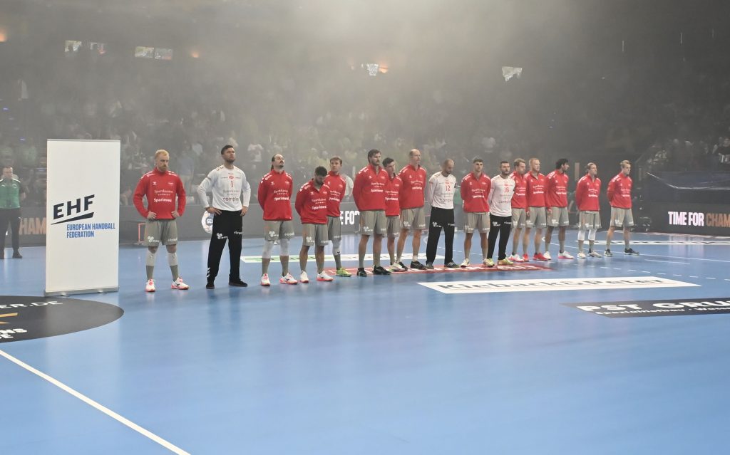 EHF-CL_2025-26_ Fuechse Berlin-Aalborg Handbold