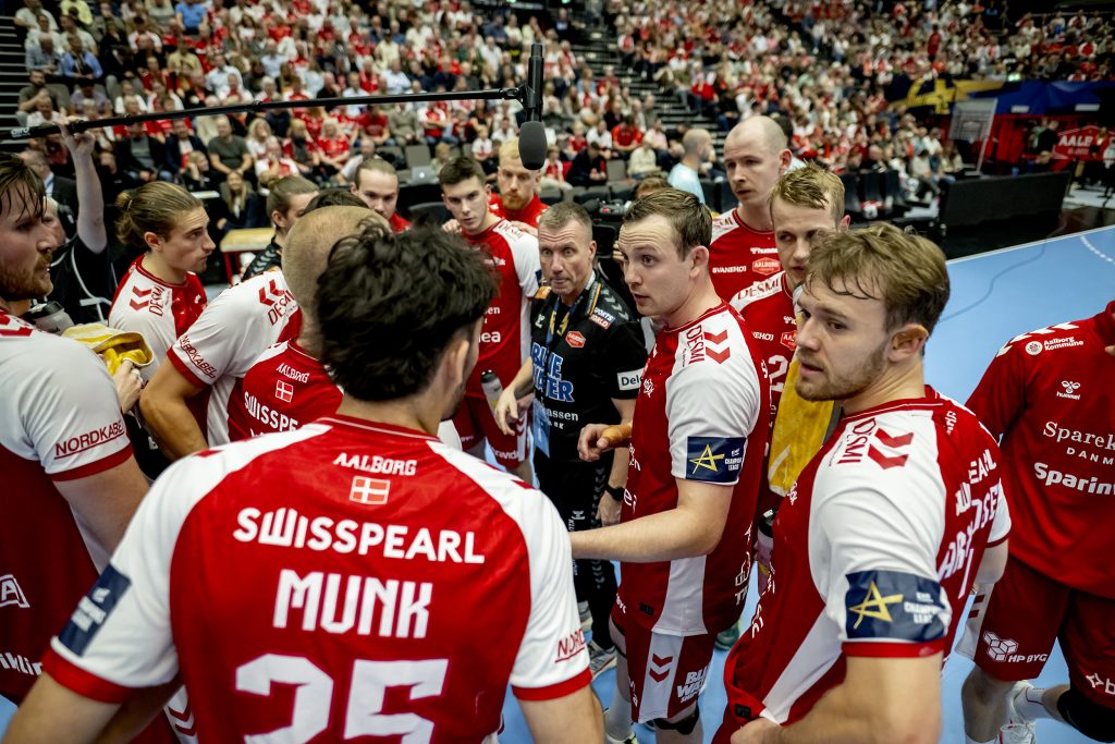 Aalborg-Bucuresti