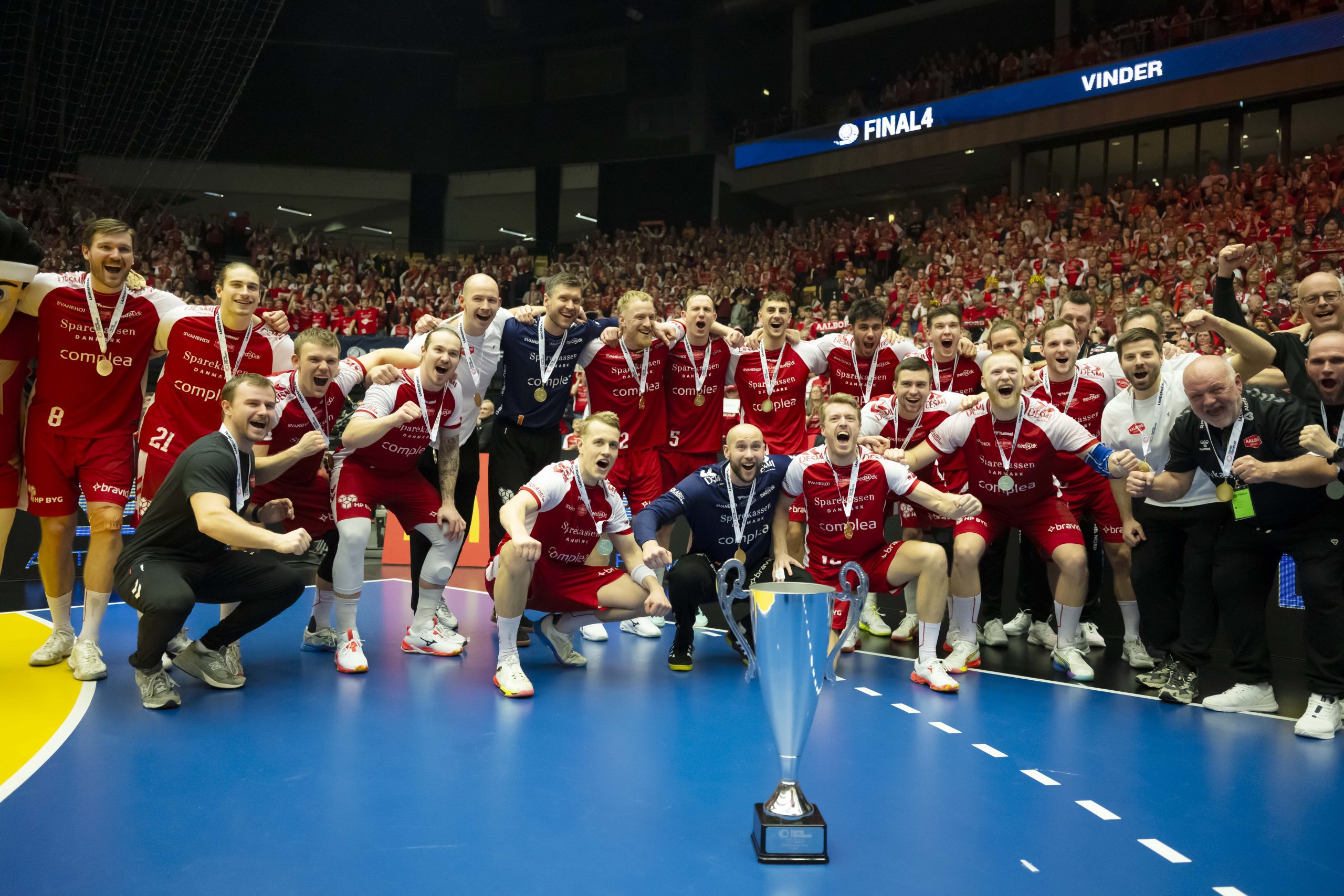 Final4 aftermovie 2026 - Aalborg Håndbold
