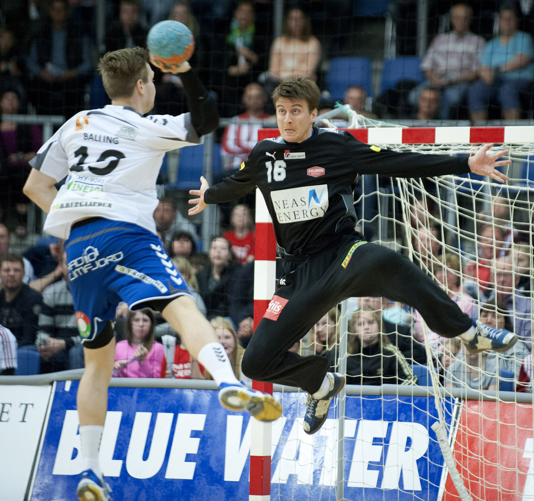 Aalborg Håndbold-Mors Thy-Håndbold 30-26