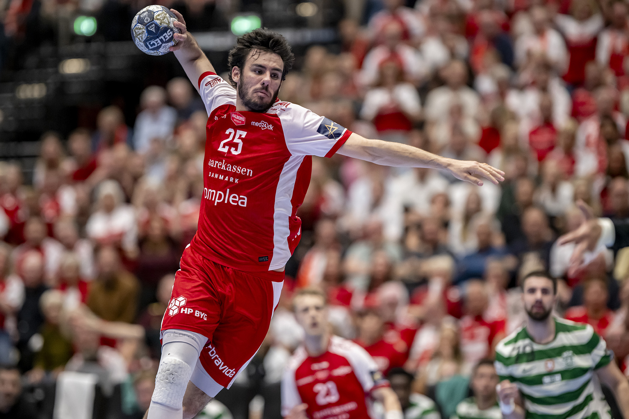Aalborg - Sporting