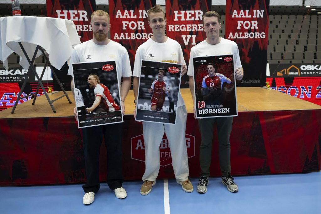 Afslutning 2026