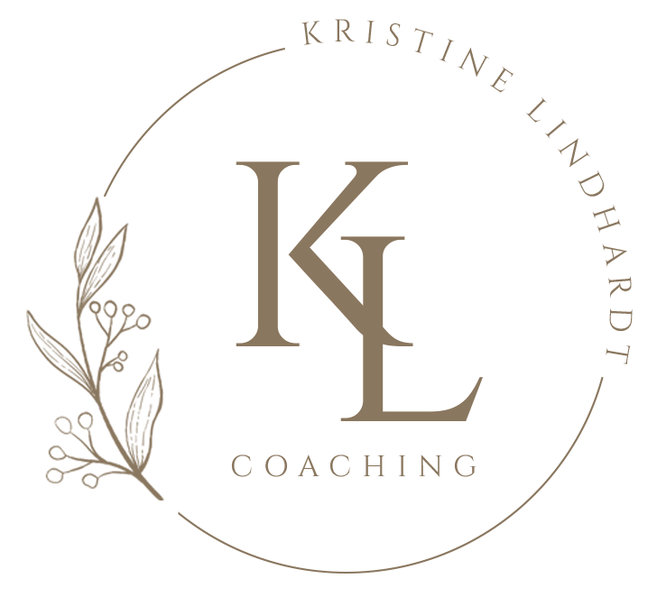 Kristine-lindhardt-coaching-logo