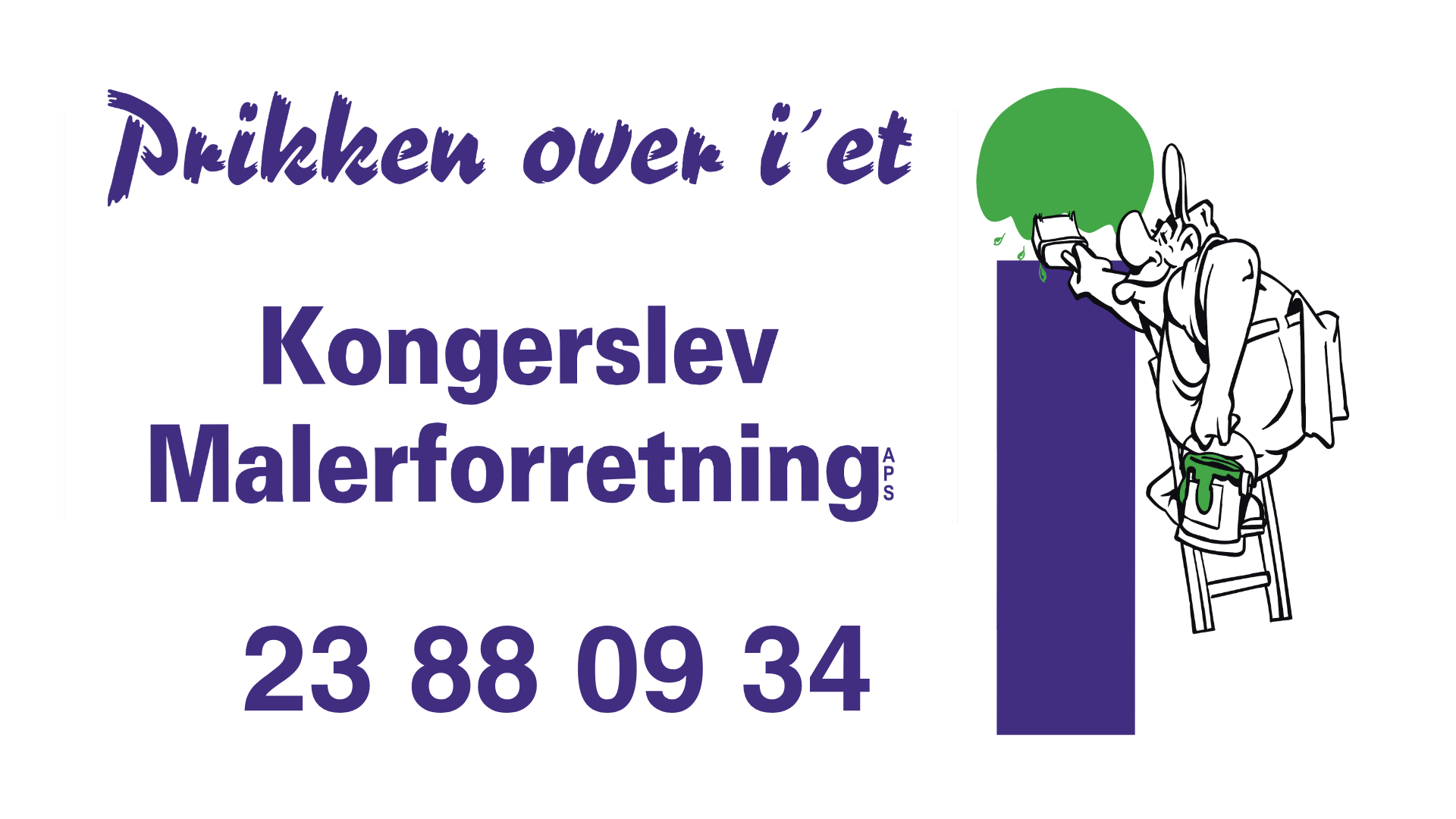Kongerslev Malerforretning