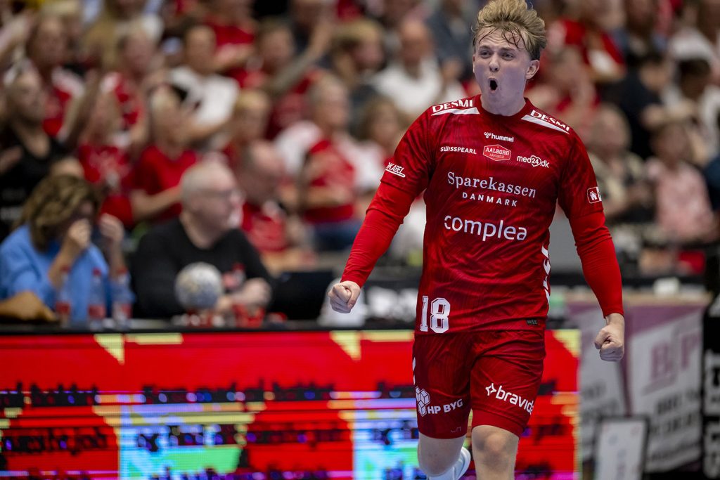 Aalborg Håndbold - PSG træningskamp