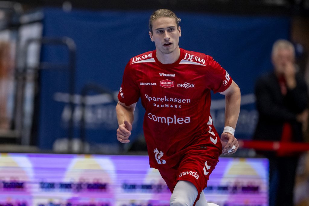 Aalborg Håndbold - PSG træningskamp
