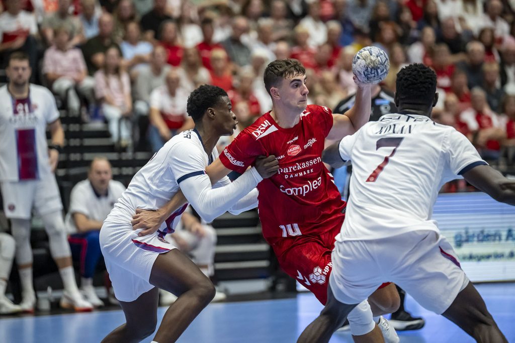 Aalborg Håndbold - PSG træningskamp