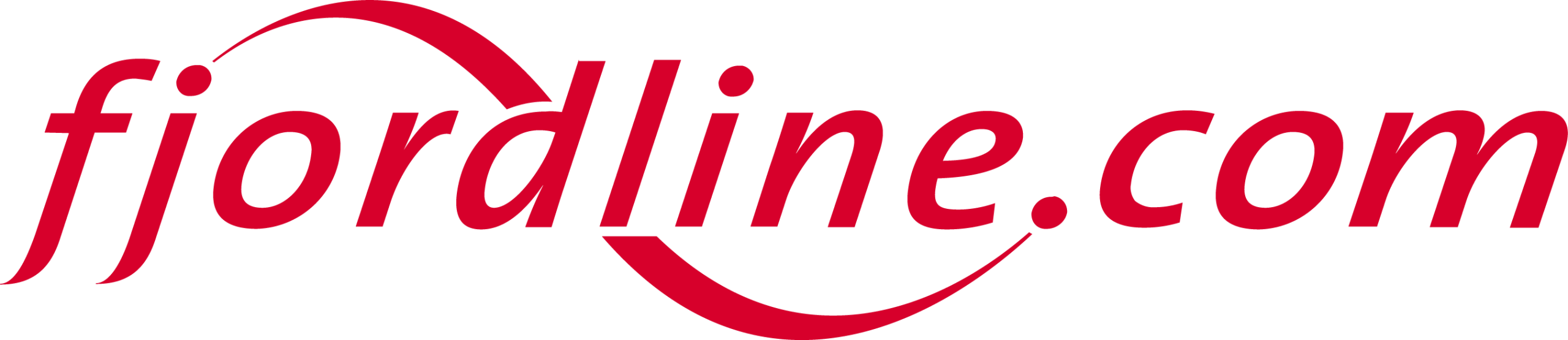 Fjord Line logo positiv