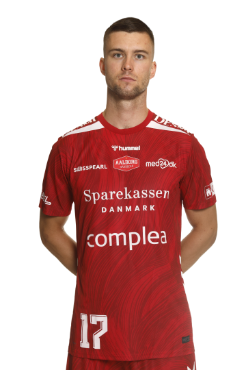 17 Alexander Blonz half