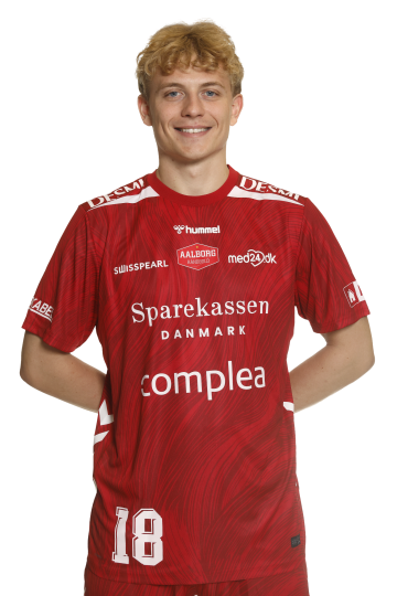 18 Tobias Nielsen half