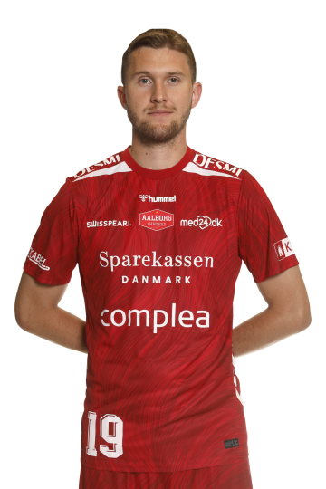 19 Magnus Landin half