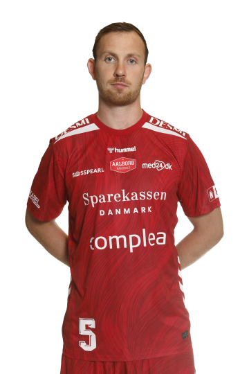 5 Sander Sagosen half